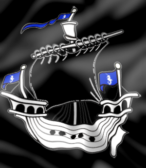 Corsairium guild banner