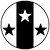 badge meridies