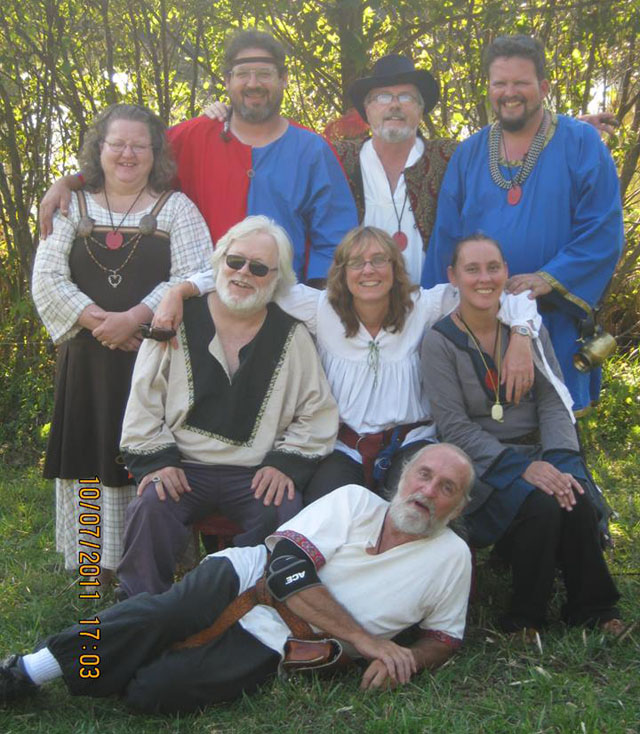 crew dark lady